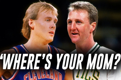 The Complete Compilation of Larry Bird's Greatest Stories Told By NBA Players & Legends PART 1