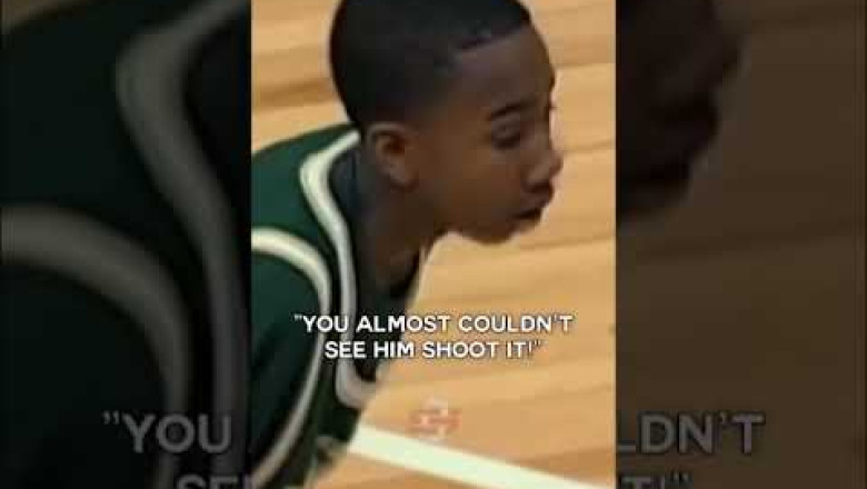 This Player SAVED LeBron James’ Legacy 😱 LeBron High School