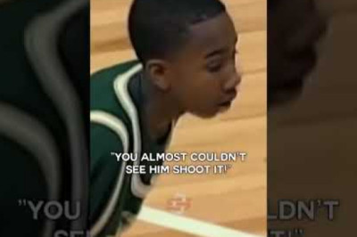 This Player SAVED LeBron James’ Legacy 😱 LeBron High School