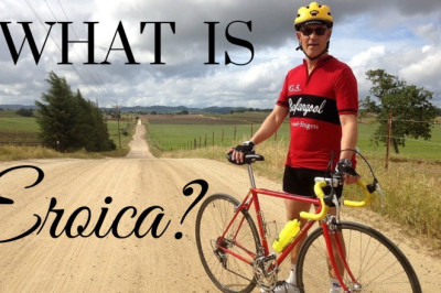 What Is Eroica? A Vintage Bicycle Retro Cycling Celebration!