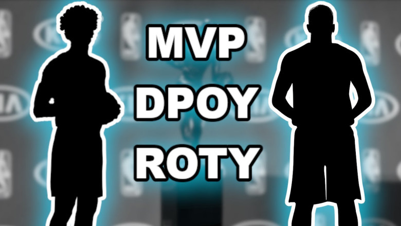 Who Will Win MVP? 2022-23 NBA Awards Predictions!