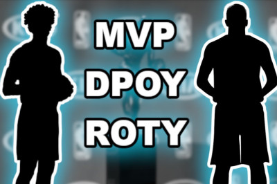 Who Will Win MVP? 2022-23 NBA Awards Predictions!