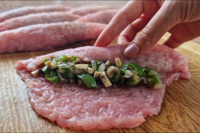 A friend from Spain taught me this recipe! Fast and tasty!