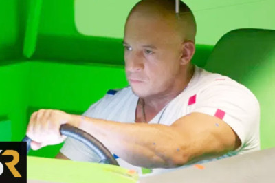 Behind The Scenes Secrets From The Fast And Furious Franchise