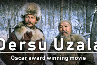 Dersu Uzala | DRAMA | FULL MOVIE