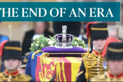 Grieving in front of the eyes of the world | Sir Nicholas Soames