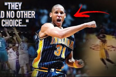 How the 2002 NBA Playoffs Changed the Game FOREVER...