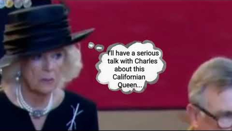 Is Rachel Meghan Markle  a threat to The Monarchy?