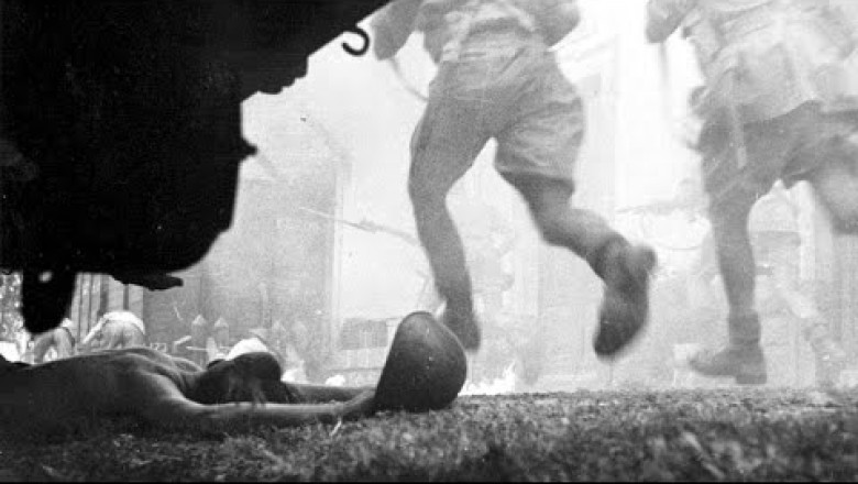 Italia in guerra: immagini di tutti i fronti. Documentario Seconda guerra mondiale.