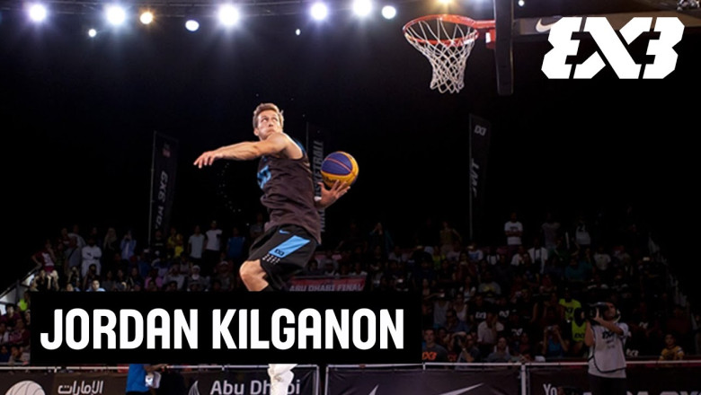 Jordan 'Mission Impossible' Kilganon - Dunk Mixtape