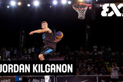 Jordan 'Mission Impossible' Kilganon - Dunk Mixtape