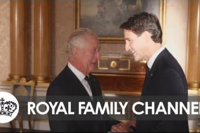 King Charles Holds Audiences with Five Prime Ministers