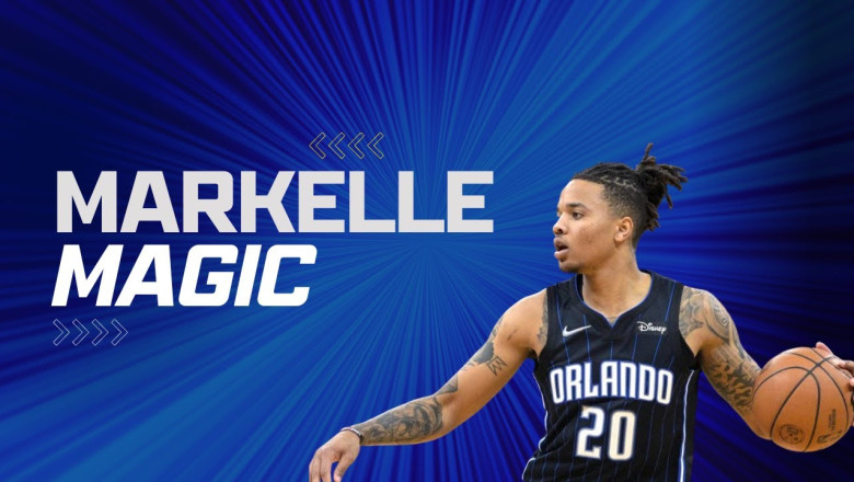 Markelle Magic