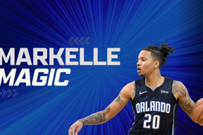 Markelle Magic