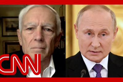 Retired general explains who could remove Putin from power