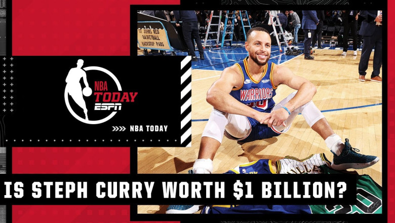 Steph Curry is the PEOPLE'S CHAMP! - Zach Lowe | NBA Today