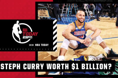 Steph Curry is the PEOPLE'S CHAMP! - Zach Lowe | NBA Today