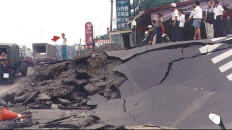 Taiwan is shaking! Magnitude 7.2 and 6.5 earthquake strikes Taitung | earthquake today