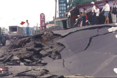 Taiwan is shaking! Magnitude 7.2 and 6.5 earthquake strikes Taitung | earthquake today