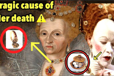 The actual cause of death of Elizabeth I of England | evidence found in history