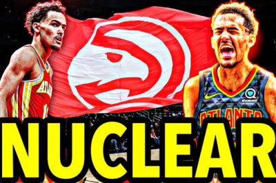 The Atlanta Hawks Are Going NUCLEAR…