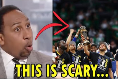The SCARIEST Part of the Golden State Warriors' Championship Season
