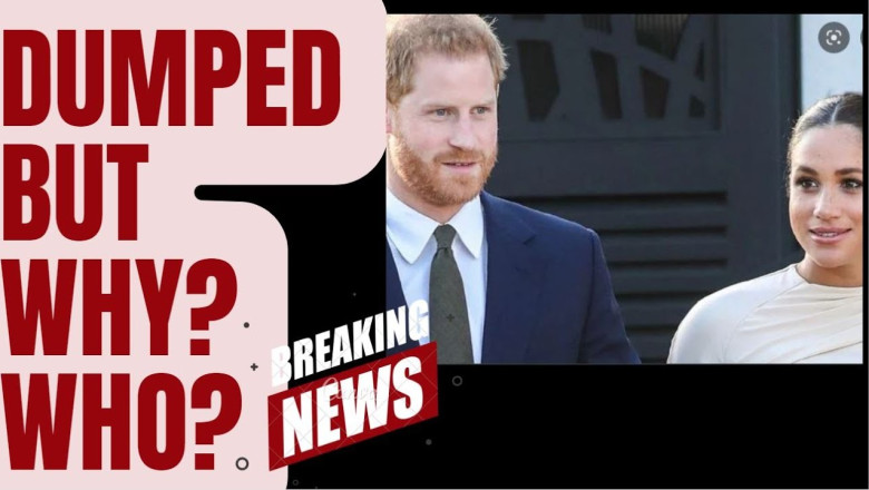 Prince Harry and Megan Markle UNINVITED ? WHAT'S REALLY THE STORY BEHIND THAT? #royalfamily #meghanmarkle #princeharry