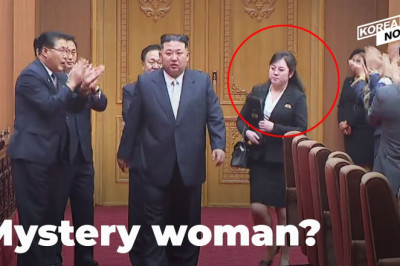 Who is the new mystery woman in North Korean leader Kim Jong-un’s life?