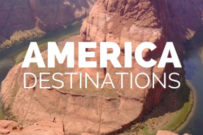 25 Most Beautiful Destinations in America
