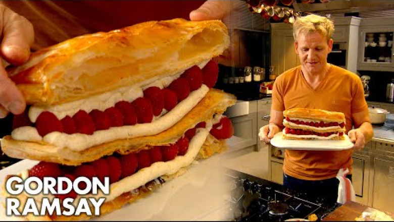 3 Sunday Treat Recipes | Gordon Ramsay