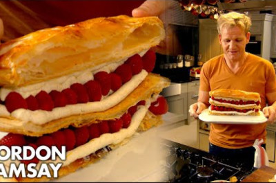 3 Sunday Treat Recipes | Gordon Ramsay
