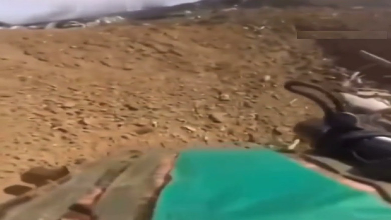 INTENSE HELMET CAM FIGHT FROM UKRAINE SHOWS FIERCE ATTACK ON RUSSIAN POSITIONS || 2022