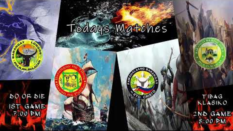 Inter Brgy. Basketball League - September 19,2022