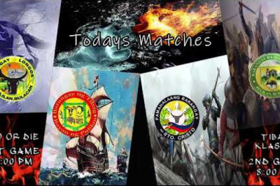 Inter Brgy. Basketball League - September 19,2022