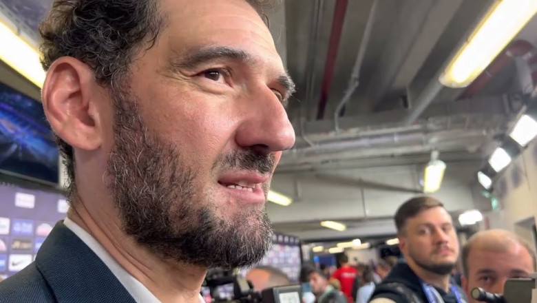 Jorge Garabajosa on adding Lorenzo Brown in the Spanish national team: "It was the right thing"