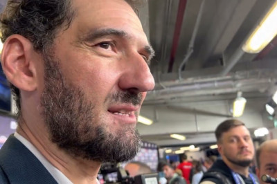 Jorge Garabajosa on adding Lorenzo Brown in the Spanish national team: