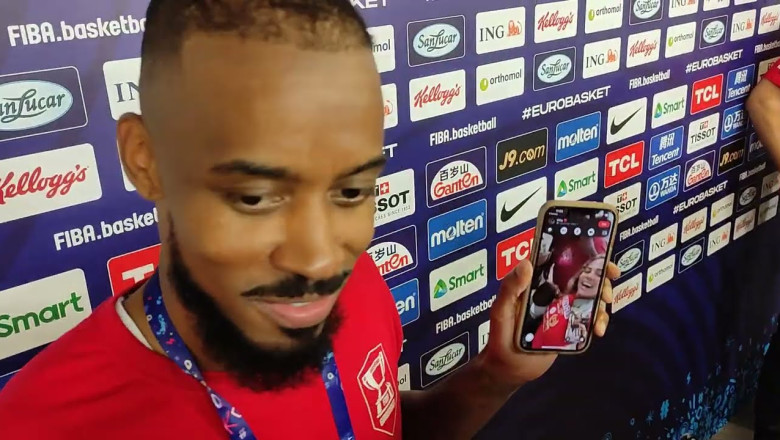 Lorenzo Brown answering the critics: "We all speak the same language out there on the court"