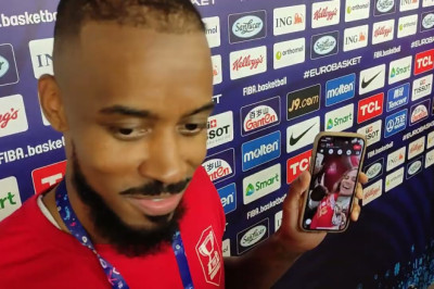 Lorenzo Brown answering the critics: