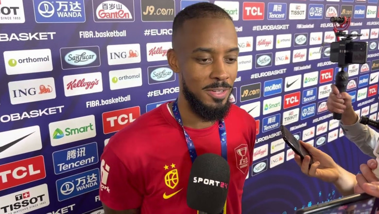 Lorenzo Brown responds to passport critics, says he is proud to win gold with Spain