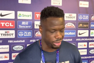 Moustapha Fall: “Spain was just better than us”