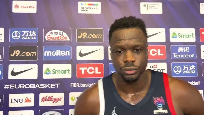 Moustapha Fall: “We have a complete team”