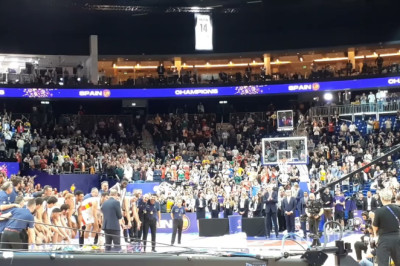 Rudy Fernandez, Spain claim the 2022 FIBA EuroBasket title