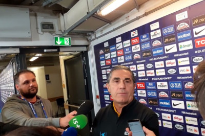 Sergio Scariolo praises Spain's leader Rudy Fernandez; calls him the