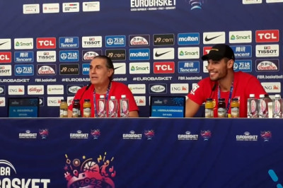 Sergio Scariolo says it is amazing to see Spain defy the odds and win the EuroBasket