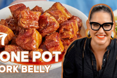 Sweet and Sour Pork but better!