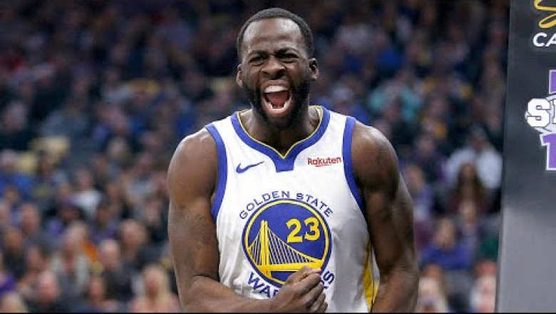 The Defense of Draymond Green