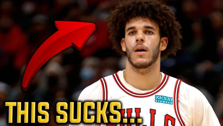 The Lonzo Ball News Isn’t Getting Any Better