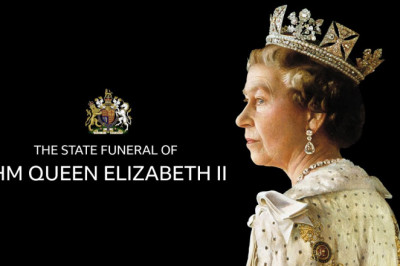The State Funeral of HM Queen Elizabeth II - BBC