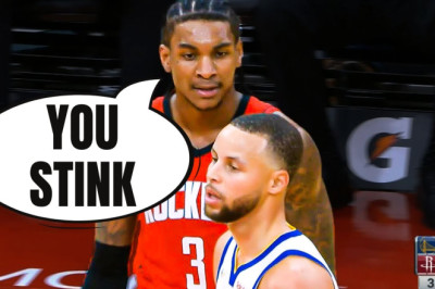 This Is What Happens IF You TRASH TALK Steph Curry...