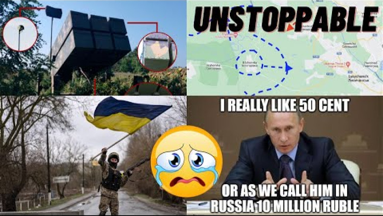 Ukraine vs Russia War Update - UNSTOPPABLE ( Breaking NEWS )